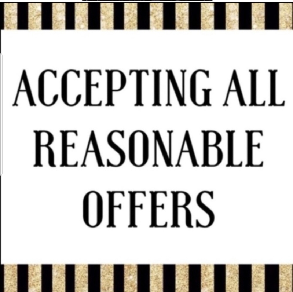 Make me an offer
